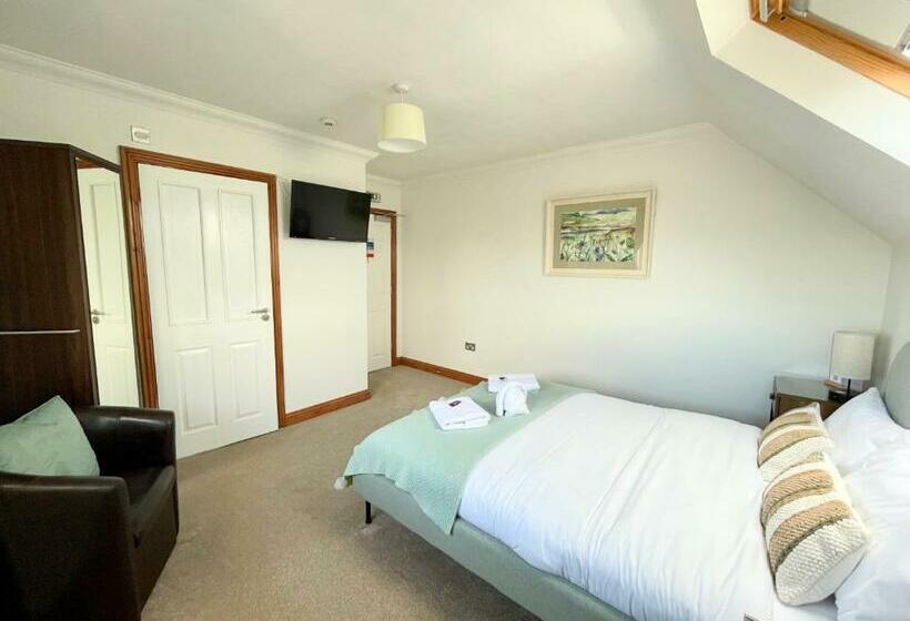 غرفة سوبيريور, Bojangles Guest House