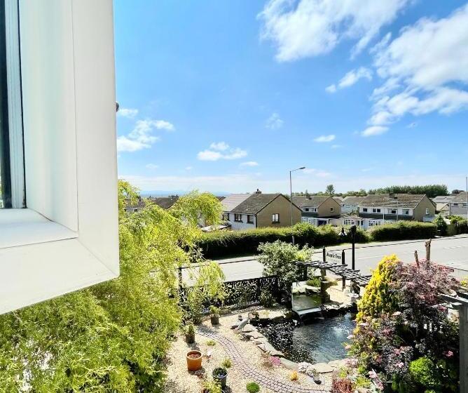 غرفة ديلوكس, Bojangles Guest House