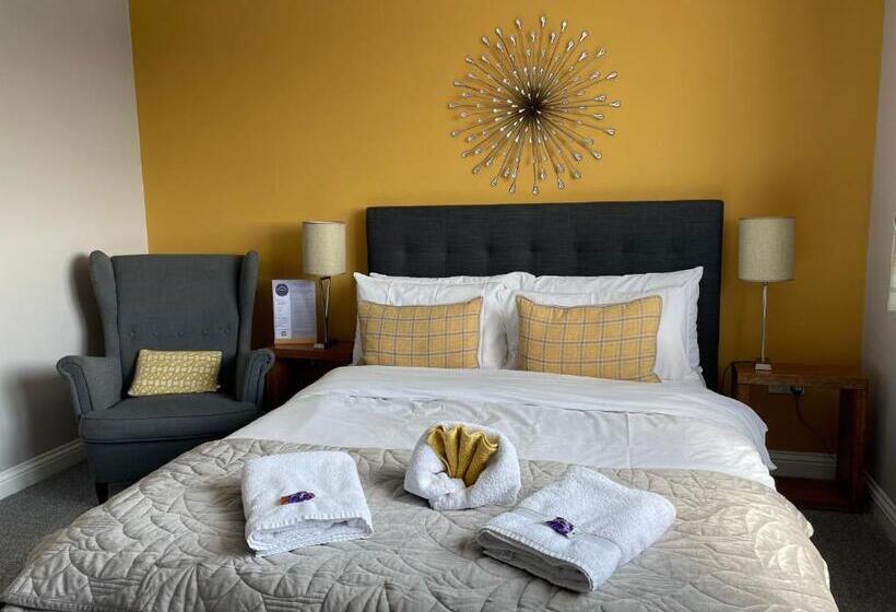 Номер Deluxe, Bojangles Guest House