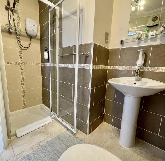 غرفة ديلوكس, Bojangles Guest House