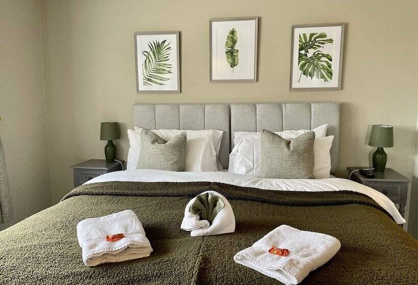 غرفة سوبيريور, Bojangles Guest House