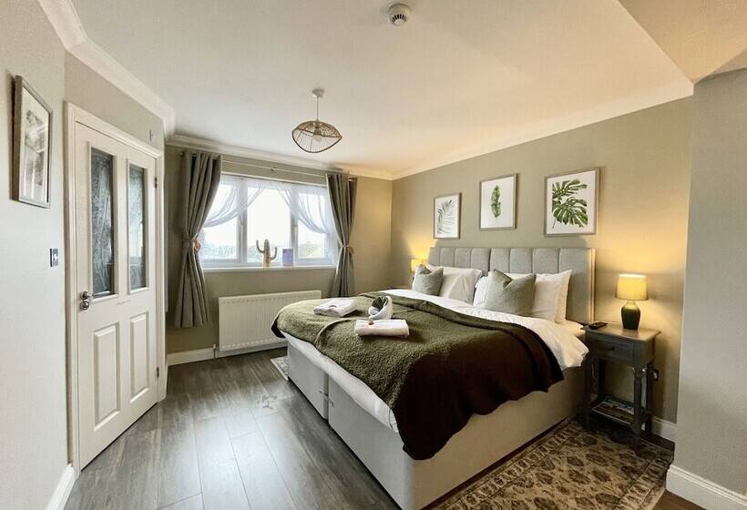 Номер Superior, Bojangles Guest House