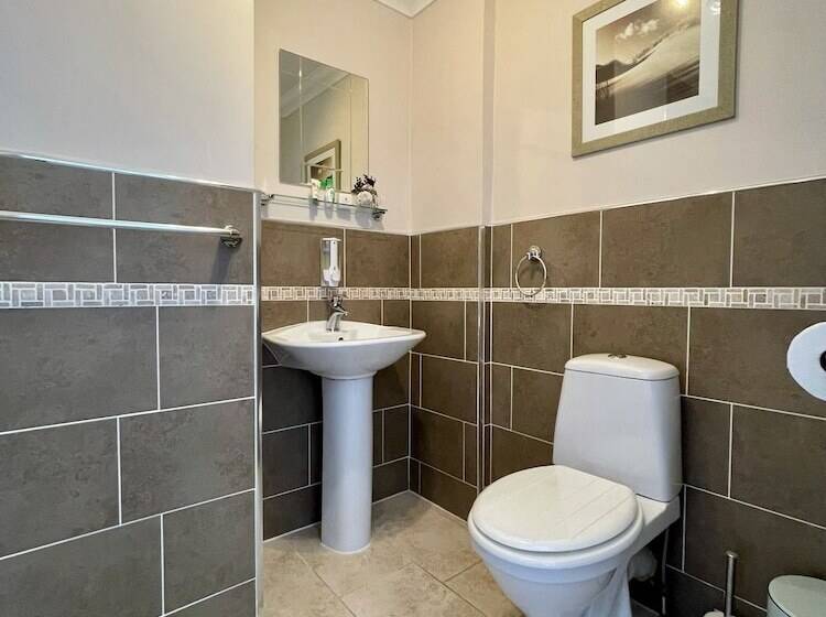 غرفة سوبيريور, Bojangles Guest House