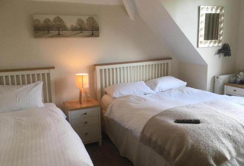 اتاق کلاسیک خانوادگی, Elmdon Lodge