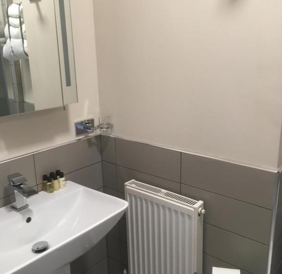 اتاق سوپریور با تخت بزرگ, Elmdon Lodge