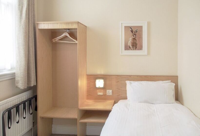 اتاق استاندارد یک نفره, Elmdon Lodge