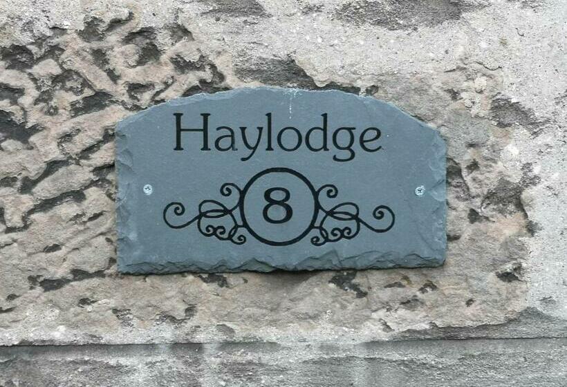 Номер Стандарт Совместная Ванная, Hay Lodge