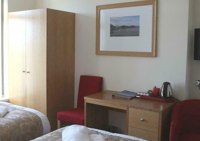 Quarto Estandar, Somerfield Lodge