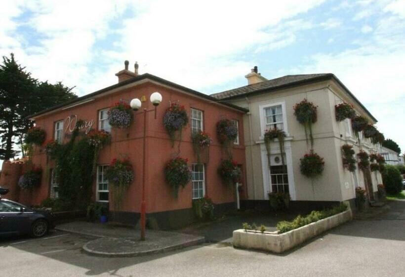 غرفة قياسية, The Railway Inn