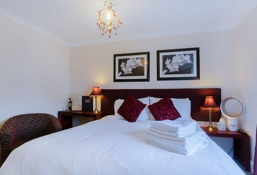 Номер Стандарт Вид на Море, Westwood Guest House