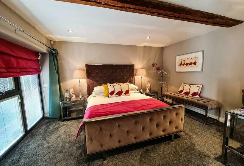 Номер Deluxe, Grantham Arms
