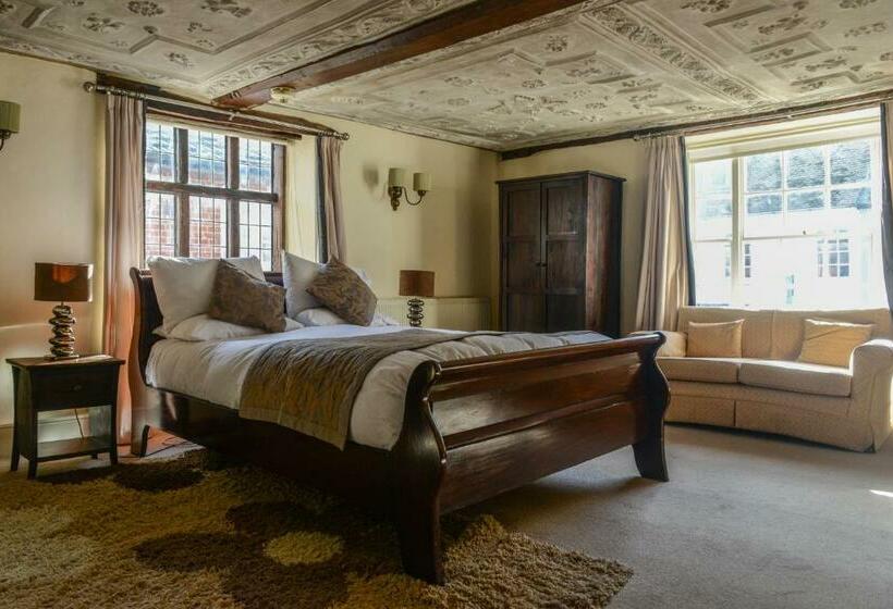 Номер Deluxe Кровать Кинг, Sutherland House
