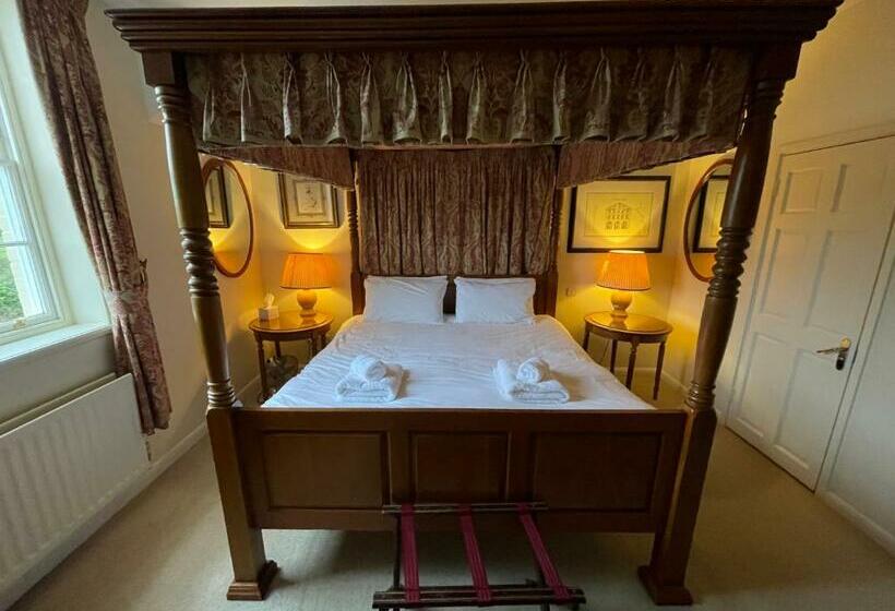 غرفة سوبيريور سرير كينج, The Bedingfeld Arms