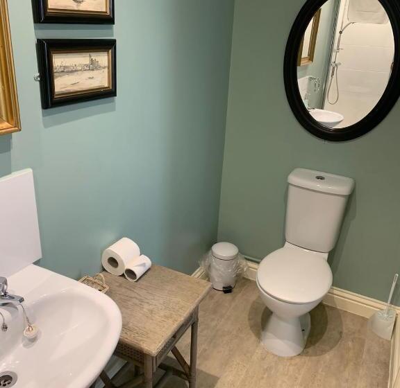 غرفة قياسية, The Bedingfeld Arms