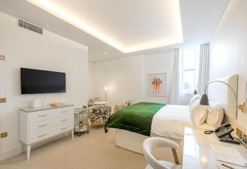 غرفة قياسية, The Nici