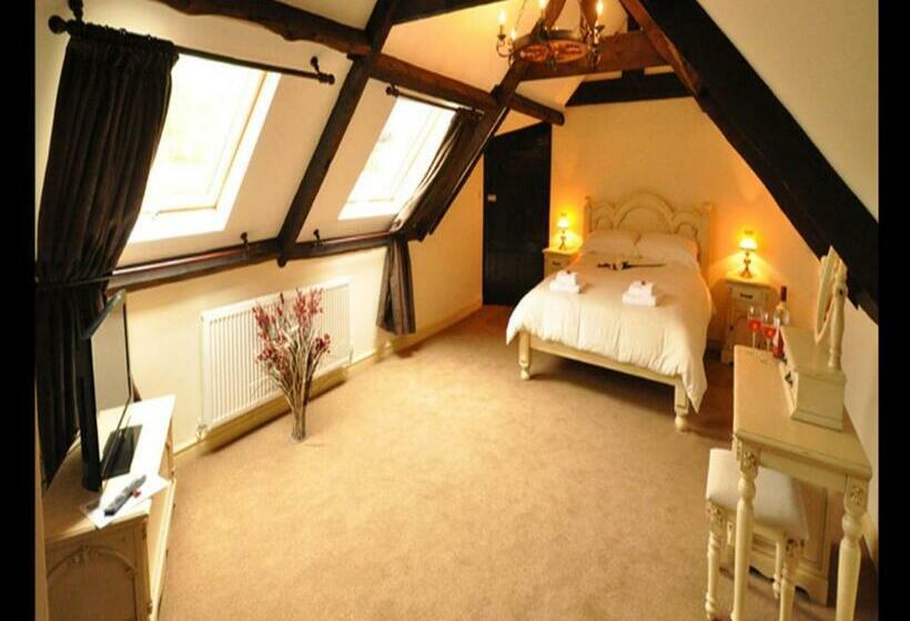 Quarto Estandar Cama King, Langley Inn