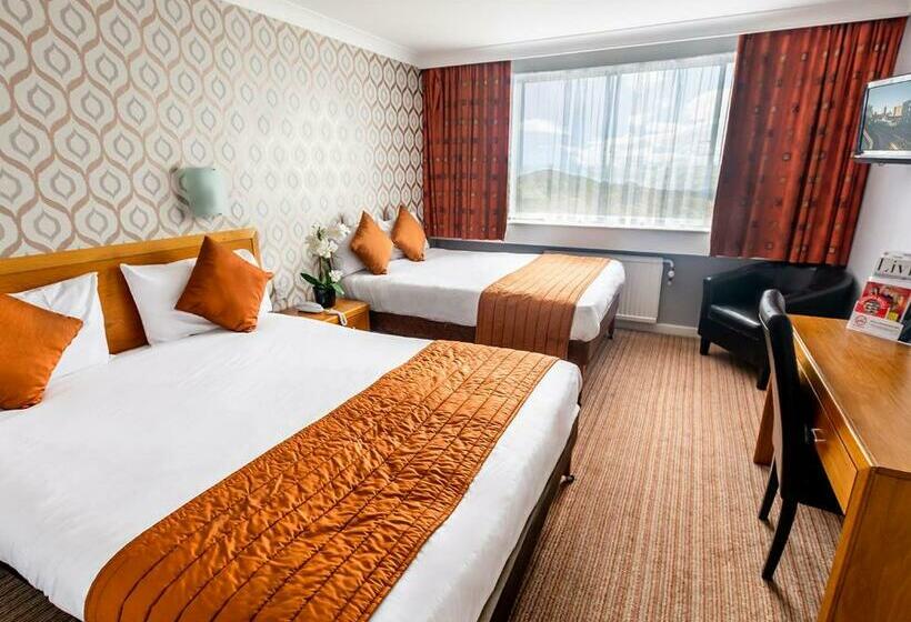 Номер Стандарт, Airport Hotel Manchester