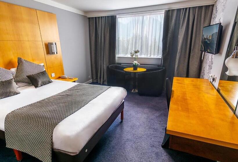Номер Superior, Airport Hotel Manchester