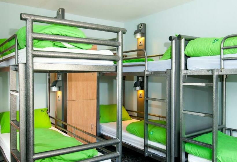 Четырехместный Номер Стандарт, Yha Stratford Upon Avon