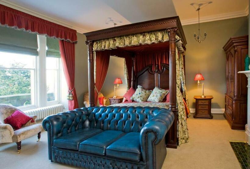 Стандартный Номер Кровать Кинг, Castle House B And B