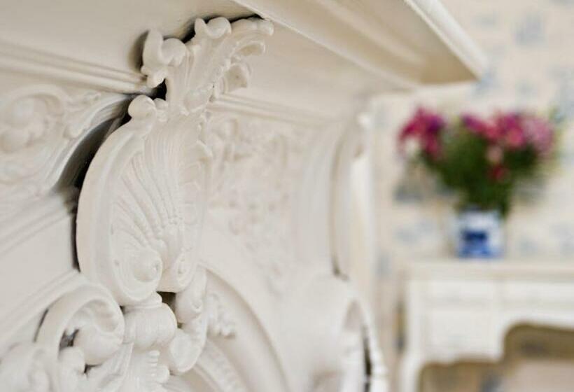 Стандартный Номер Кровать Кинг, Castle House B And B