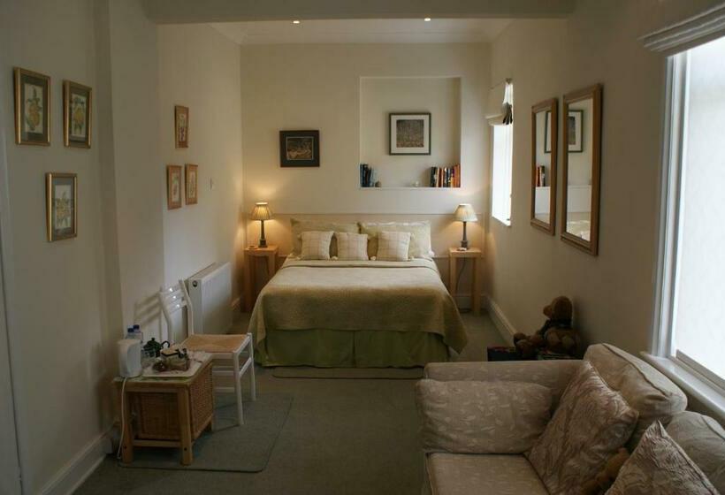 اتاق استاندارد, The Norwood Guest House