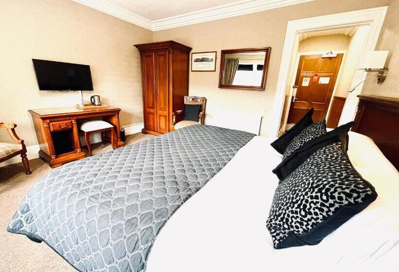 اتاق استاندارد با تخت بزرگ, Invergarry