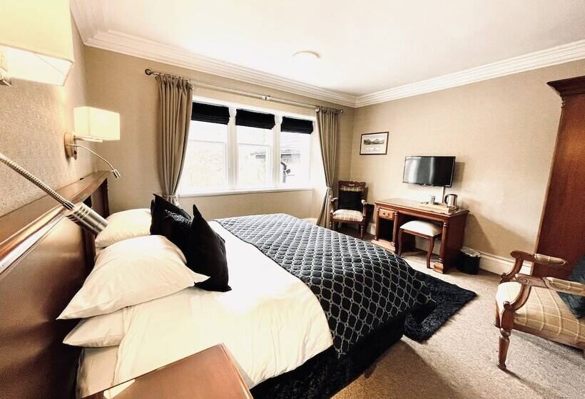 اتاق استاندارد با تخت بزرگ, Invergarry