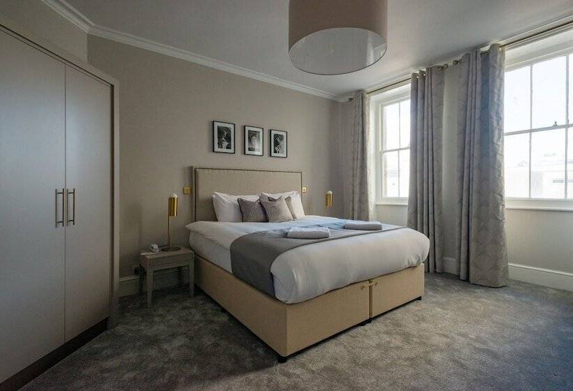 Habitació Executiva, The Burlington