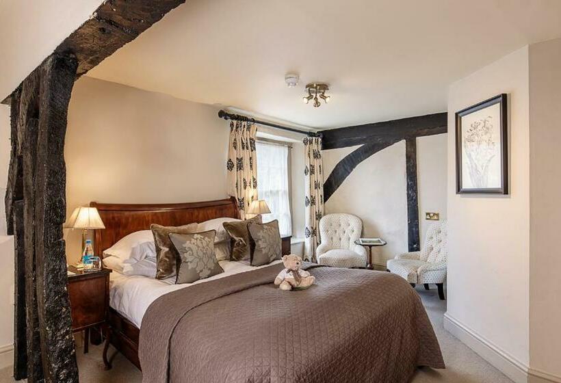اتاق استاندارد, The Castle Inn