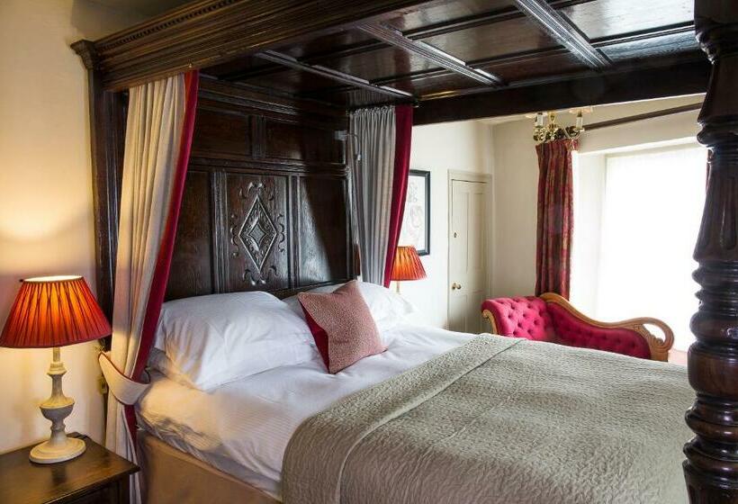 اتاق استاندارد, The Castle Inn