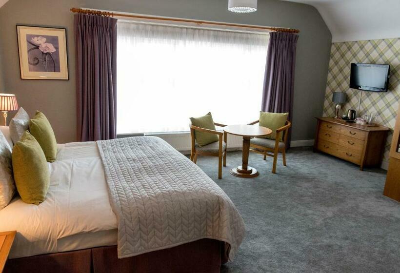 豪华房间, The Coach House Inn