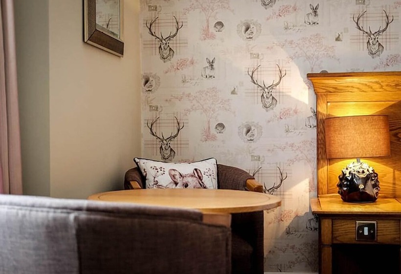 标准间, The Coach House Inn