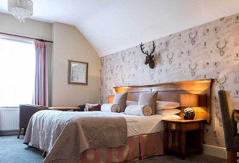 标准间, The Coach House Inn