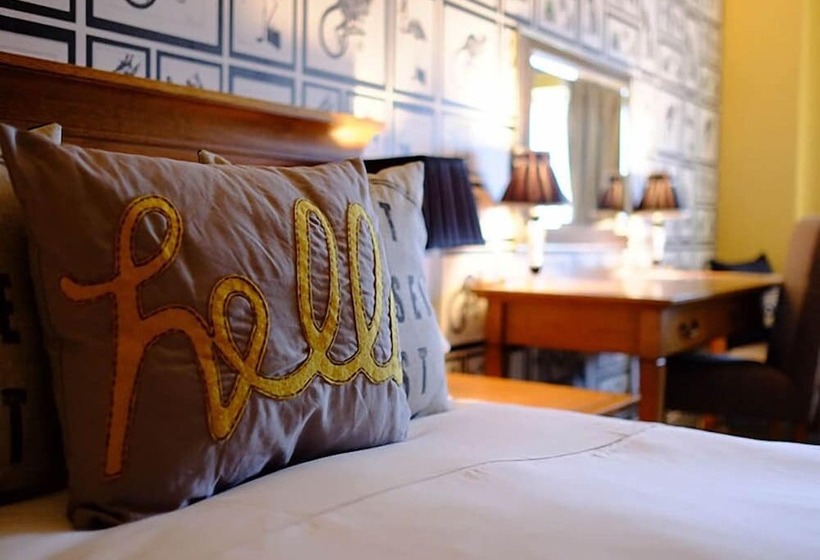 标准间, The Coach House Inn