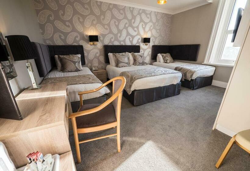 غرفة عائلية, The Park