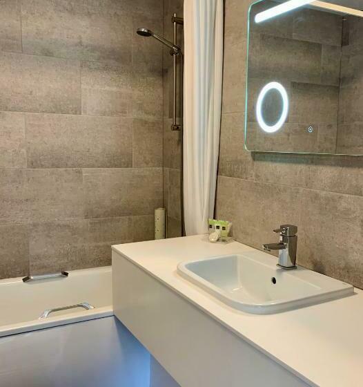 غرفة سوبيريور فردية, The Park