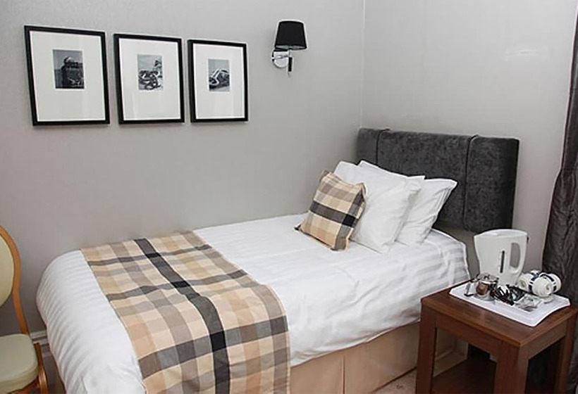 غرفة قياسية, The Park