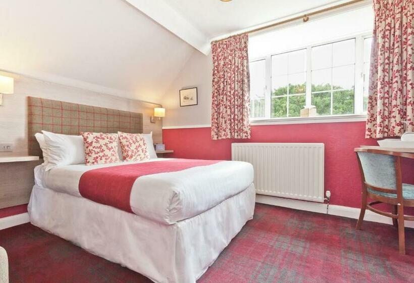 Номер Стандарт, The Yewdale Inn And Hotel Coniston Village