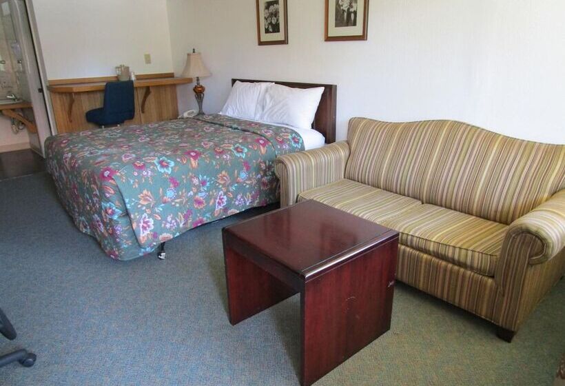 Люкс, Northwoods Motel