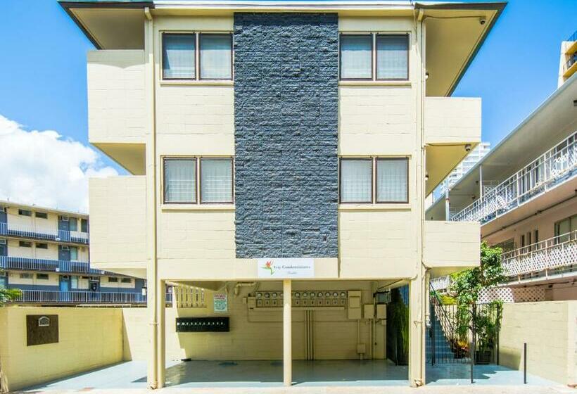 Suite Familiar, Stay Condominiums Waikiki