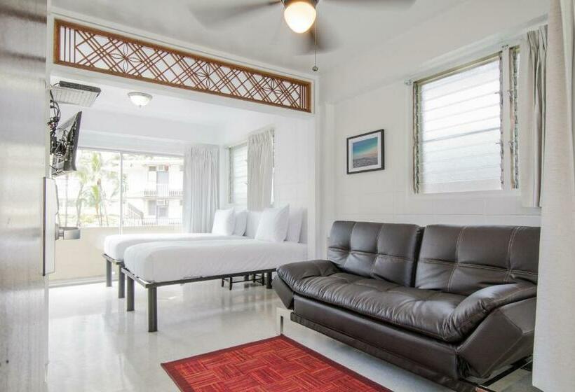Suite Familiar, Stay Condominiums Waikiki
