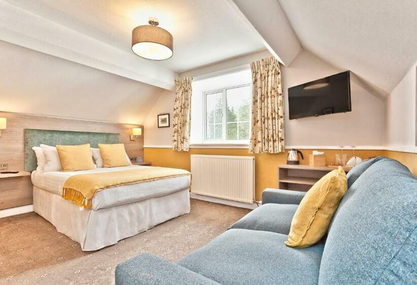 Семейный Номер, The Yewdale Inn And Hotel Coniston Village
