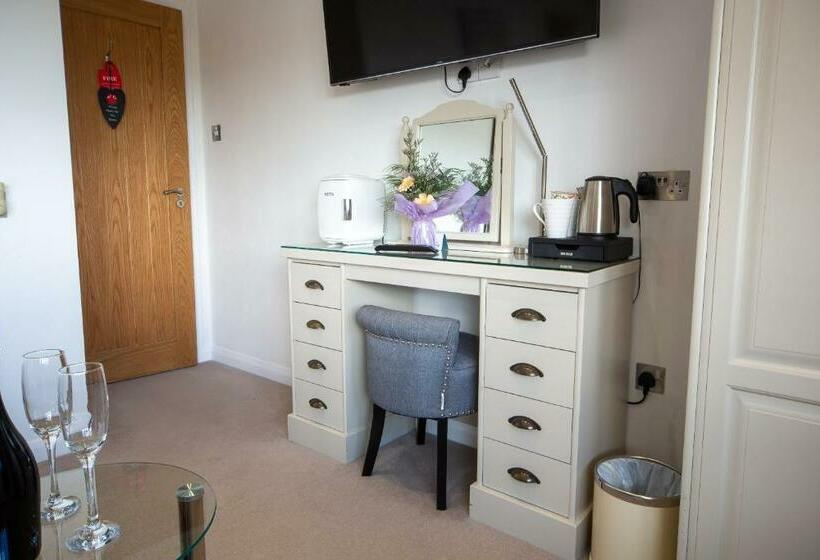 스탠다드 룸 킹사이즈 침대, Tor View