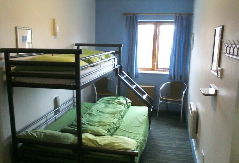 Номер Стандарт Двуспальная Кровать, Yha Littlehampton   Hostel