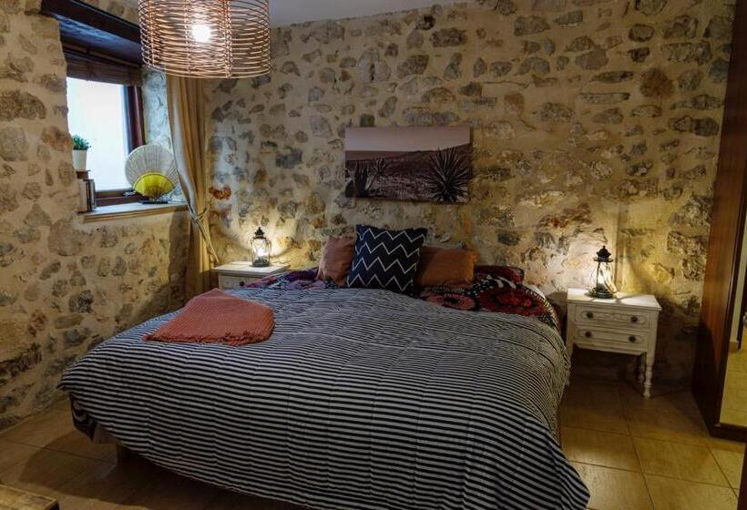 Quarto Estandar, Dios Esta Bien