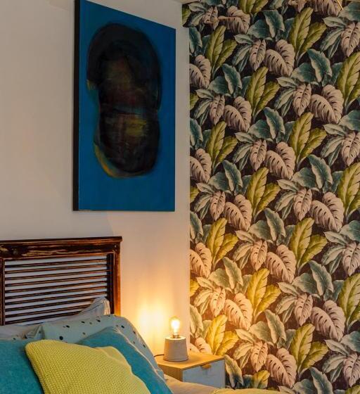 Quarto Estandar com Terraço, Dios Esta Bien