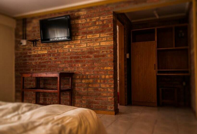 Номер Стандарт Индивидуальный, Calafate Hostel