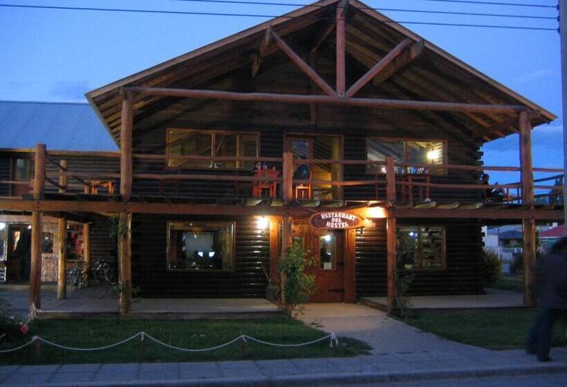 Апартаменты 1 Спальня, Calafate Hostel