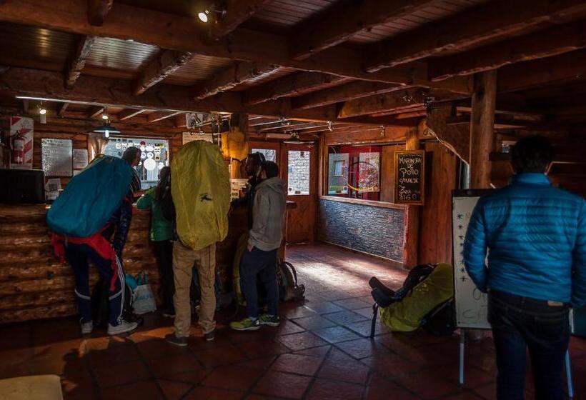 Классический Номер, Calafate Hostel